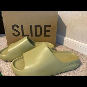 Brand new easy slide